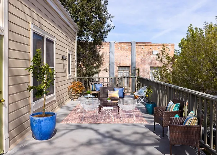 Garden Street Inn Downtown San Luis Obispo, A Kirkwood Collection Hotel