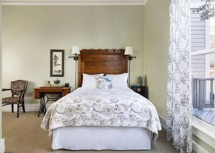 Garden Street Inn Downtown San Luis Obispo, A Kirkwood Collection Hotel
