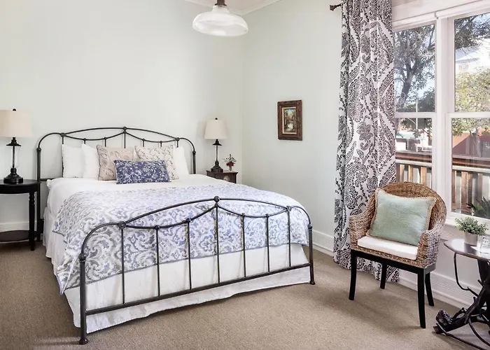 Garden Street Inn Downtown San Luis Obispo, A Kirkwood Collection Hotel