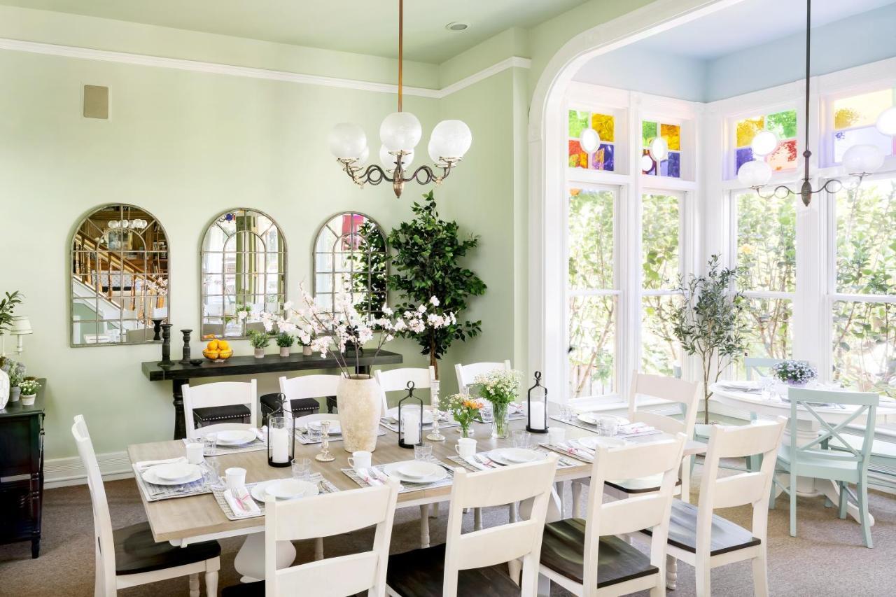 Garden Street Downtown San Luis Obispo, A Kirkwood Collection Couette-café San Luis Obispo